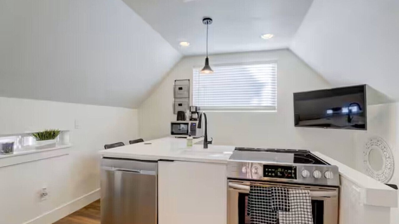 Photo of Kitchen in West Highland