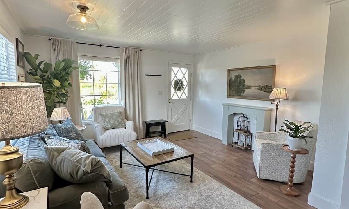 Photo of Bedroom in Eugene