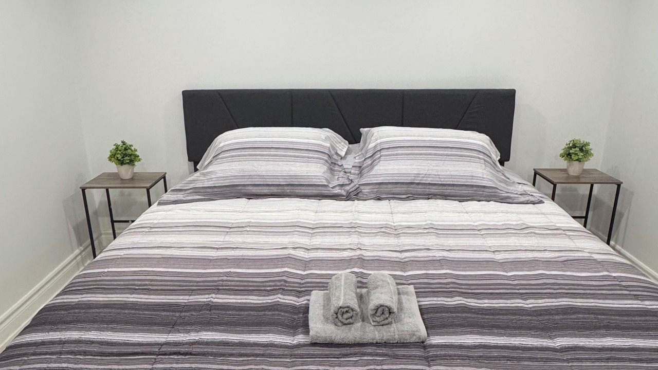 Photo of Bedroom in Pickering