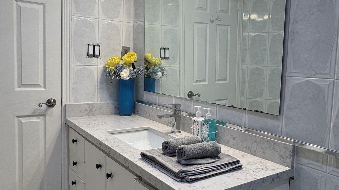 Photo of Bathroom in Pickering