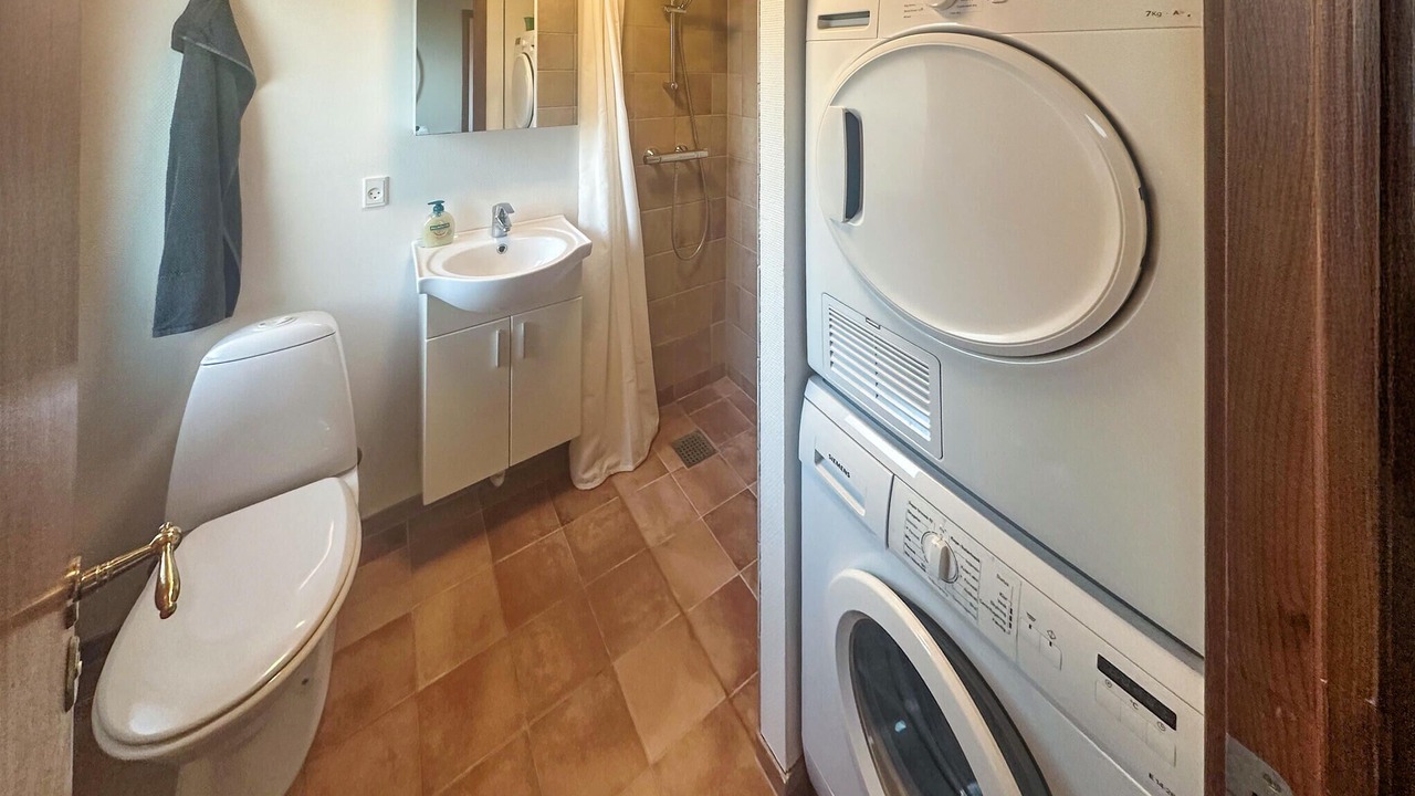 Photo of Bathroom in Karrebksminde