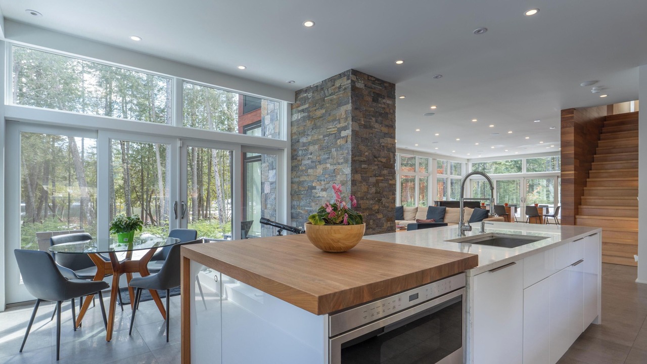Photo of Kitchen in Lake Placid