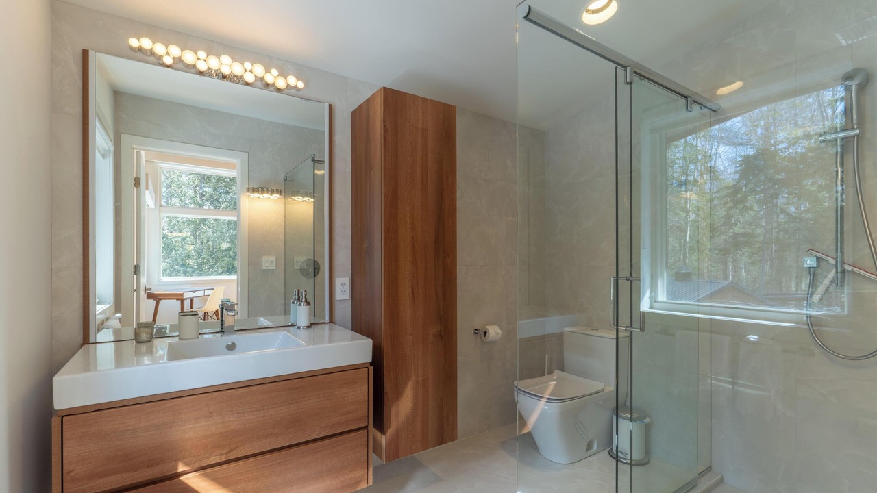 Photo of Bathroom in Lake Placid