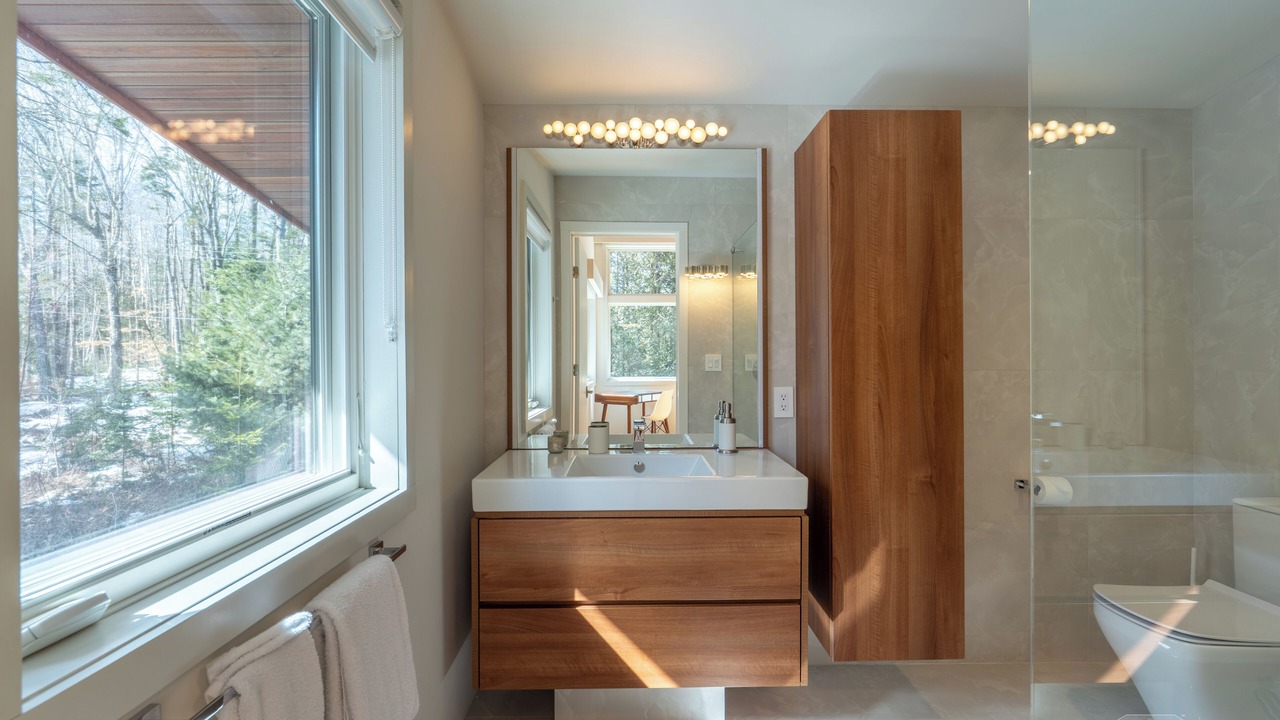 Photo of Bathroom in Lake Placid