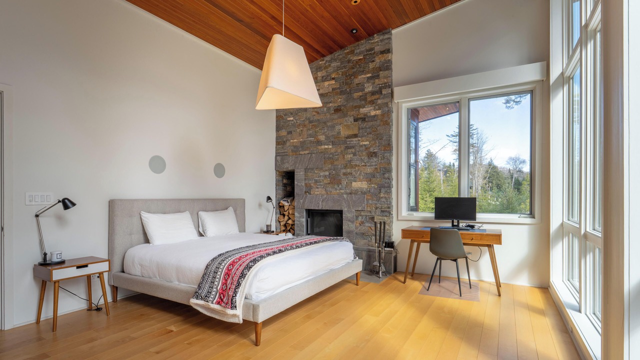 Photo of Bedroom in Lake Placid