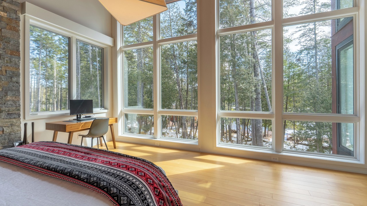 Photo of Bedroom in Lake Placid