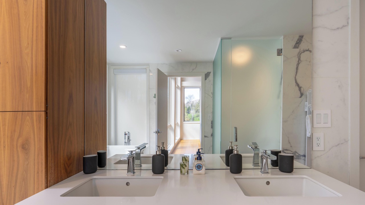 Photo of Bathroom in Lake Placid