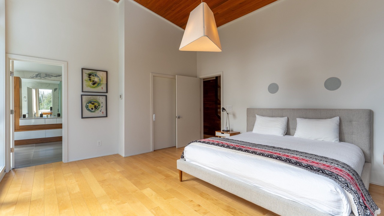 Photo of Bedroom in Lake Placid