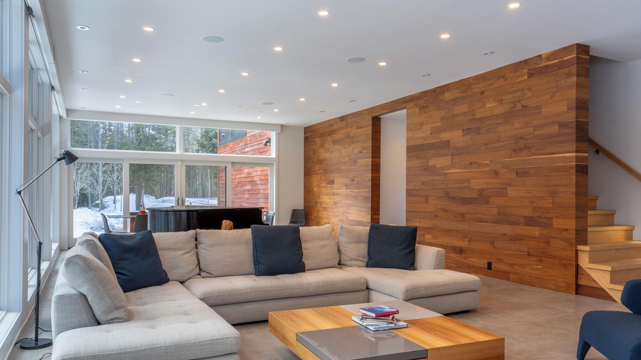 Photo of Livingroom in Lake Placid