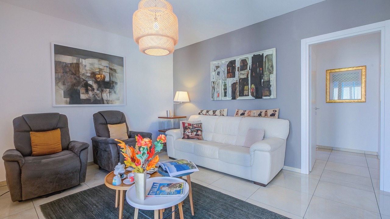 Photo of Livingroom in Lugano