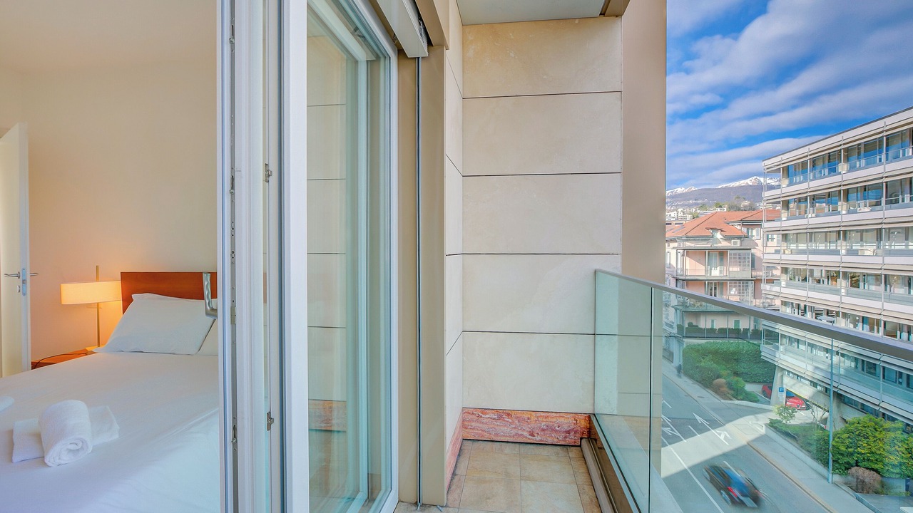 Photo of Patio Balcony in Lugano