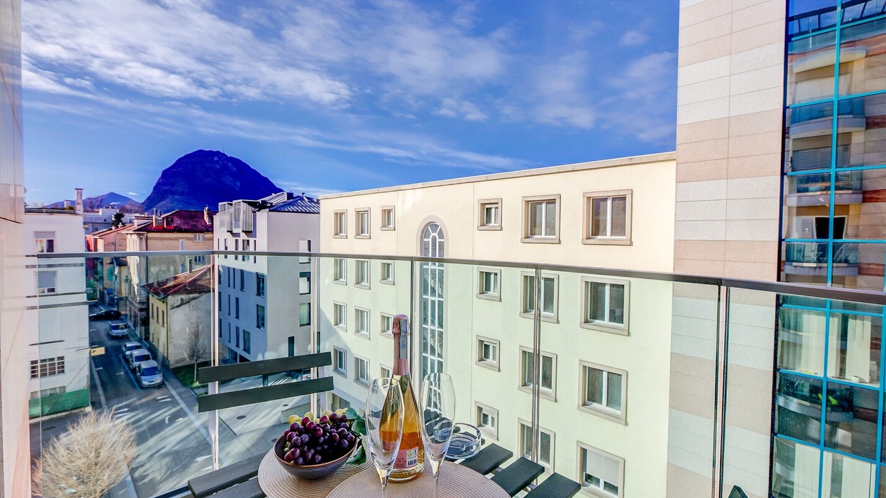 Photo of Patio Balcony in Lugano
