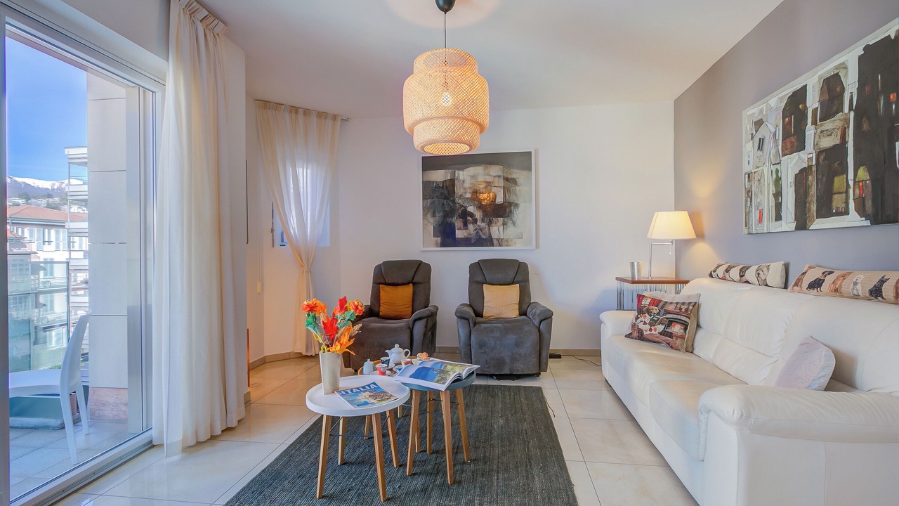 Photo of Livingroom in Lugano