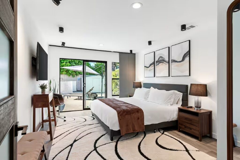 Photo of Bedroom in Fountain Valley