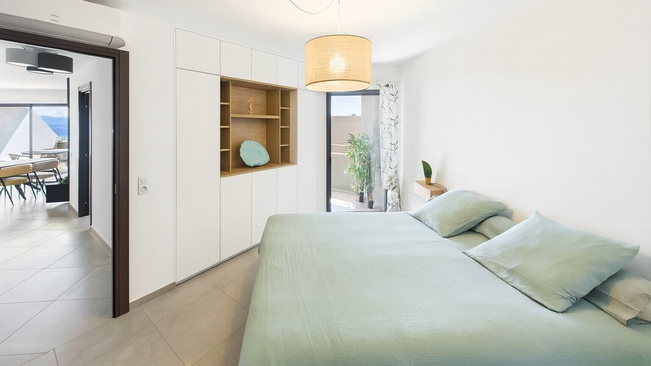 Photo of Bedroom in Le Ricanto
