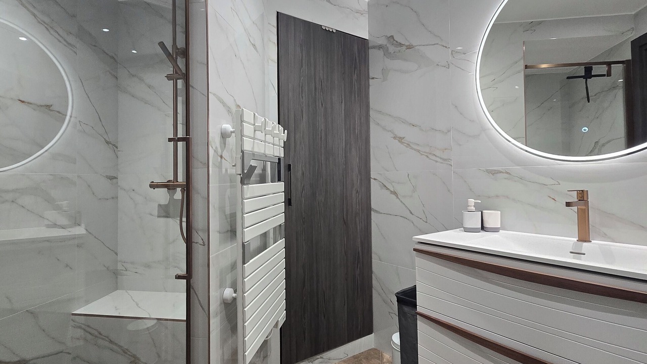 Photo of Bathroom in Le Ricanto