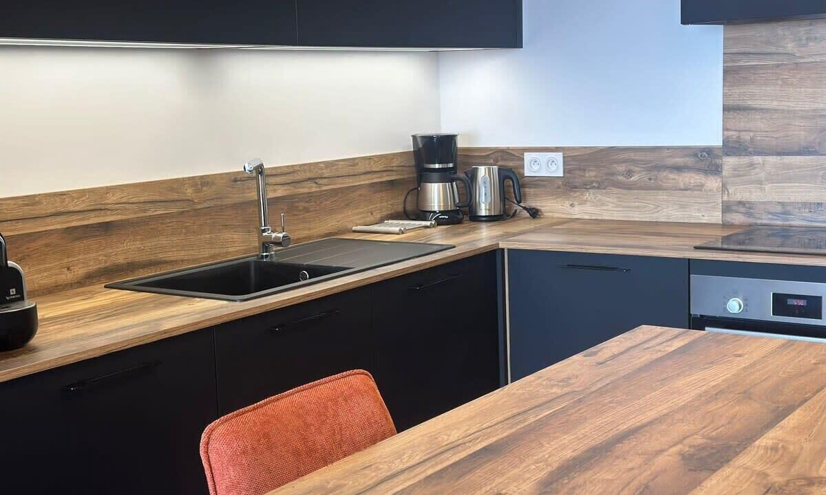 Photo of Kitchen in Le Ricanto