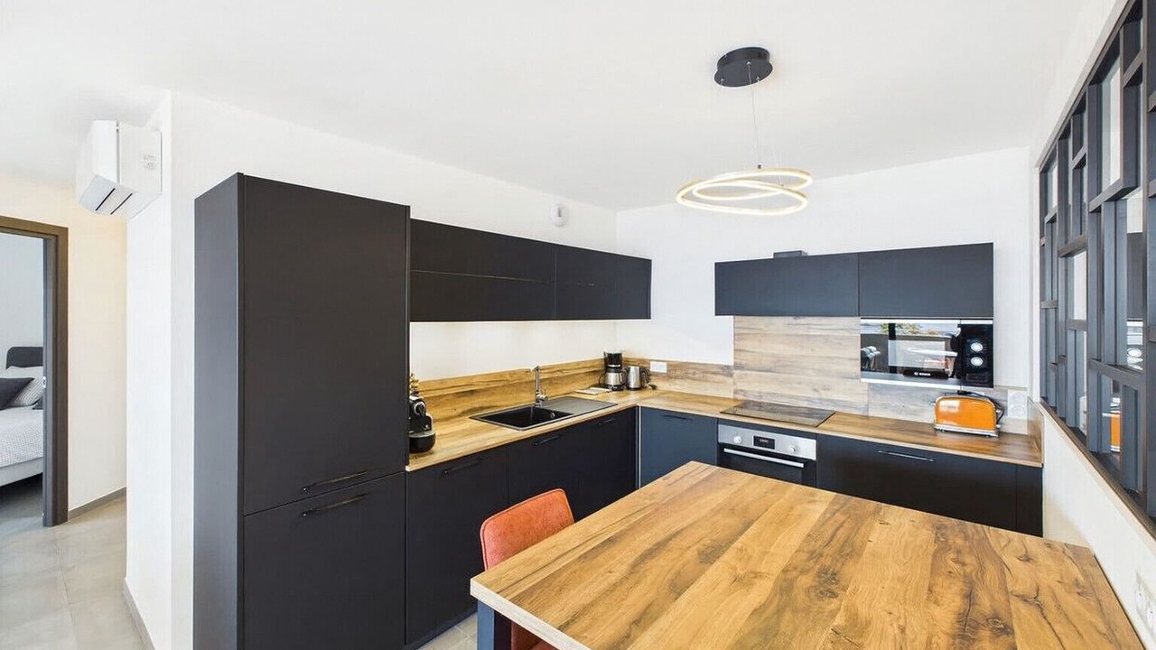 Photo of Kitchen in Le Ricanto