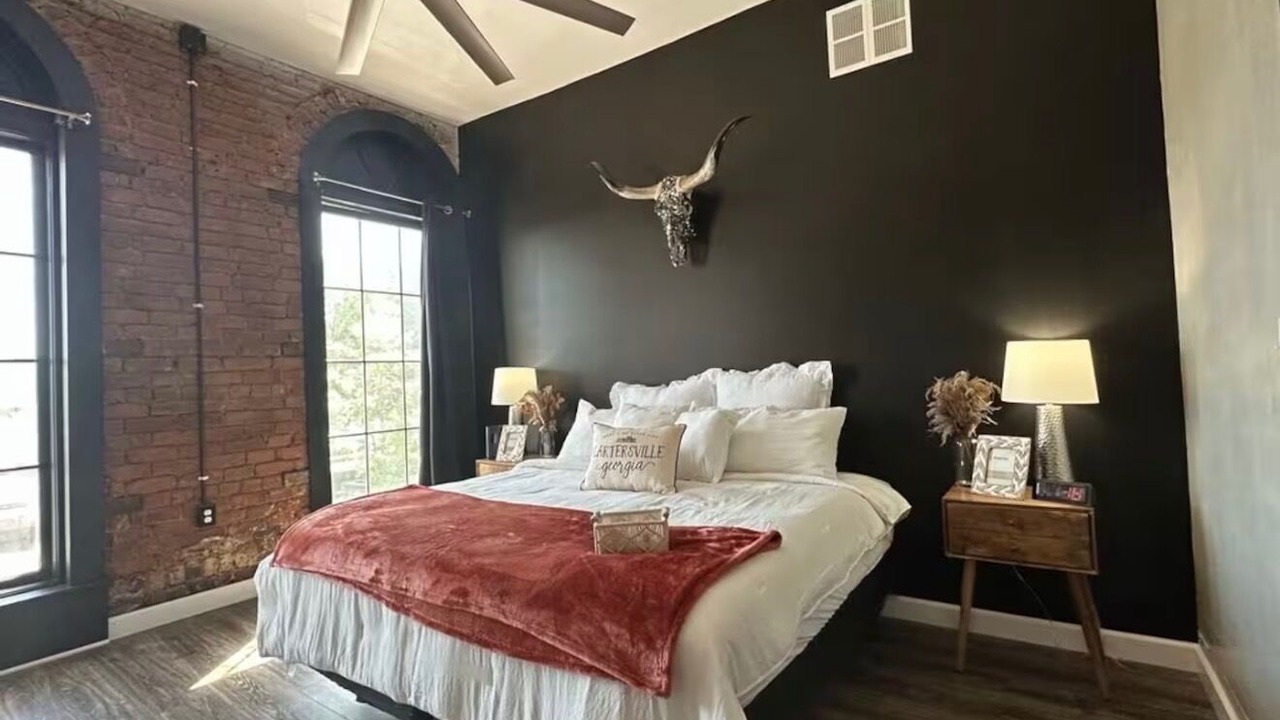 Photo of Bedroom in Cartersville