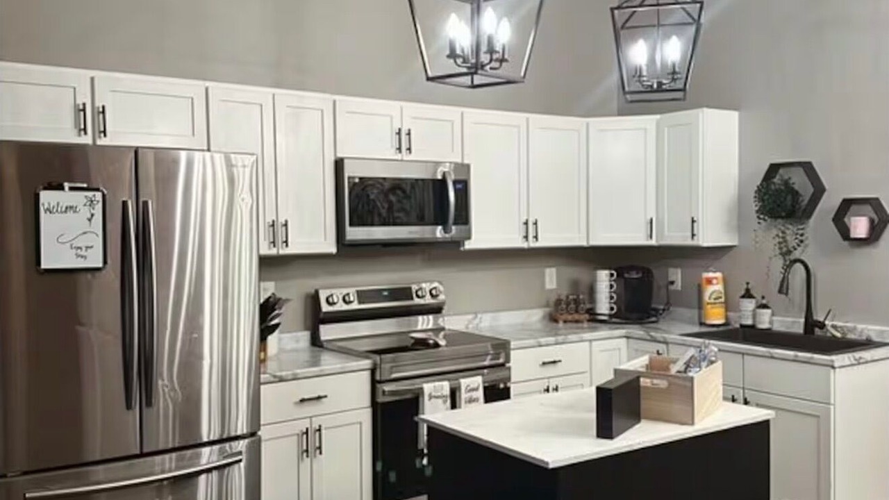 Photo of Kitchen in Cartersville