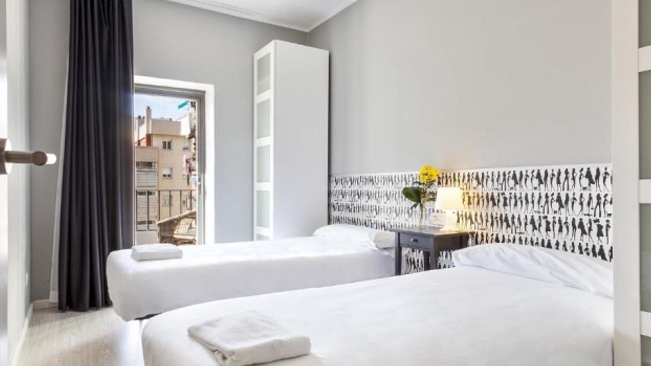 Photo of Bedroom in La Font de la Guatlla