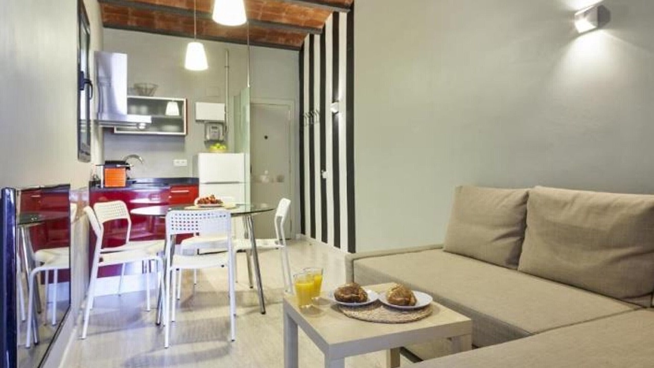 Photo of Livingroom in La Font de la Guatlla