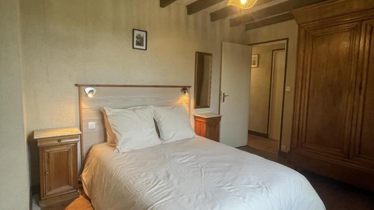 Photo of Bedroom in Cerisy-la-Salle
