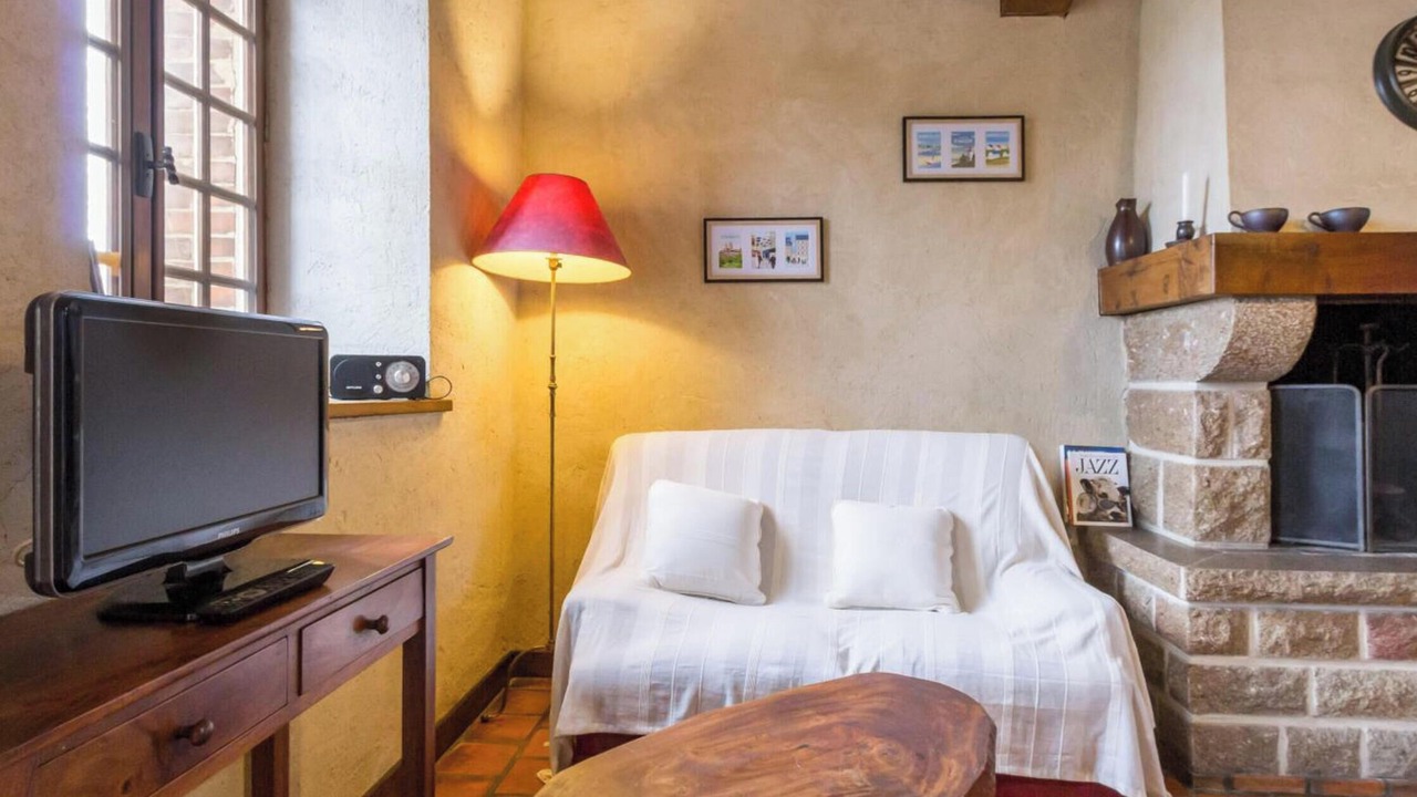 Photo of Livingroom in Cerisy-la-Salle