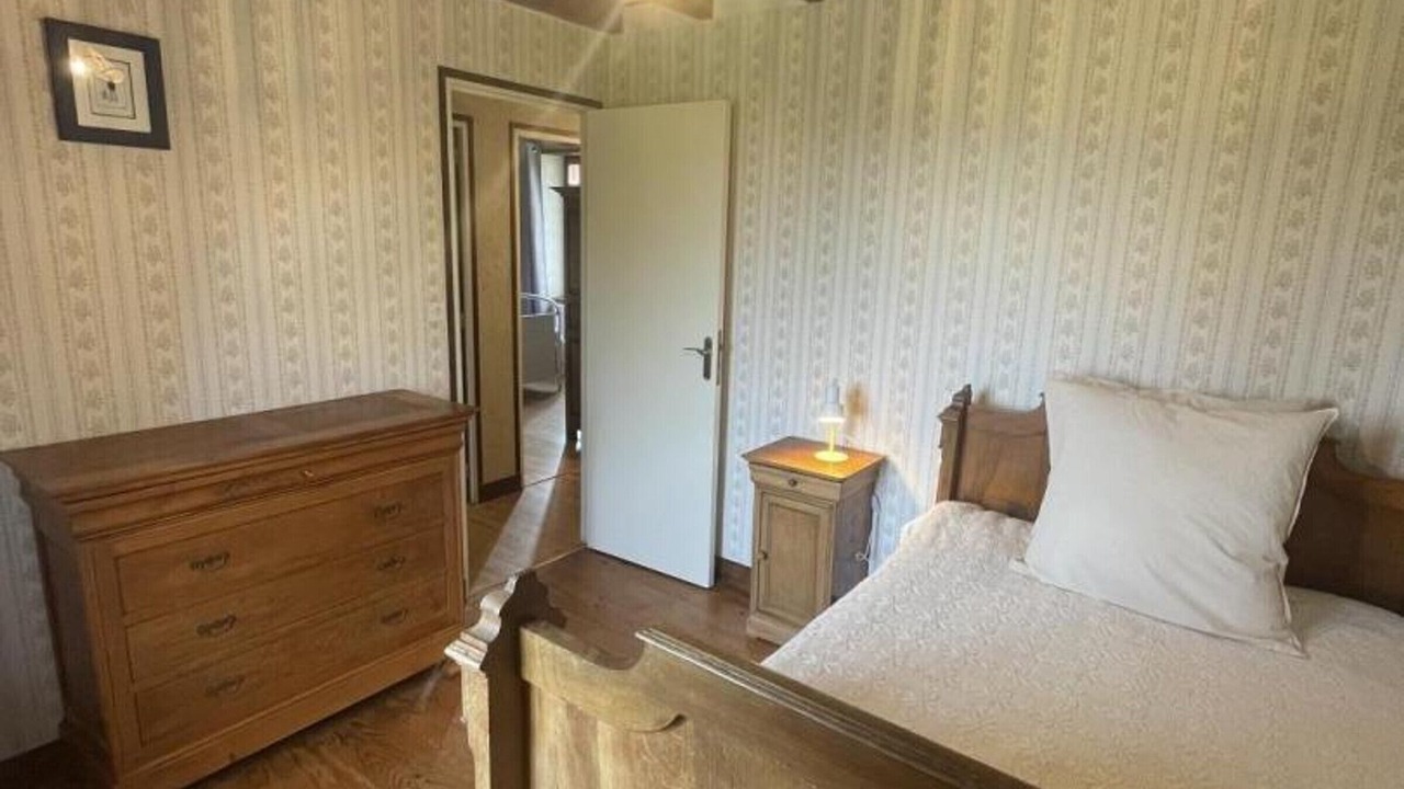 Photo of Bedroom in Cerisy-la-Salle