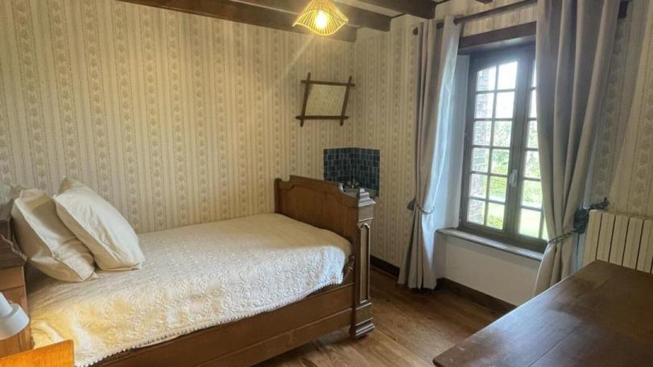 Photo of Bedroom in Cerisy-la-Salle