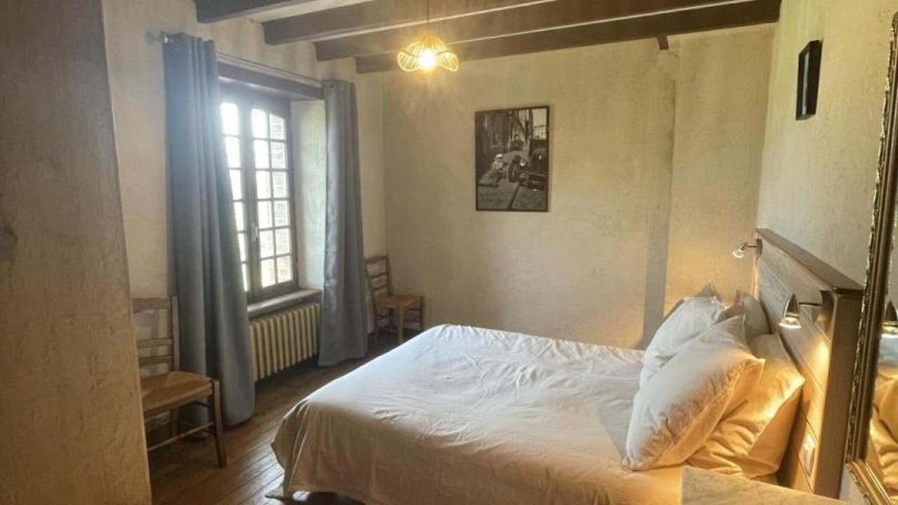 Photo of Bedroom in Cerisy-la-Salle
