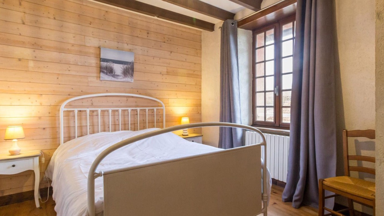 Photo of Bedroom in Cerisy-la-Salle