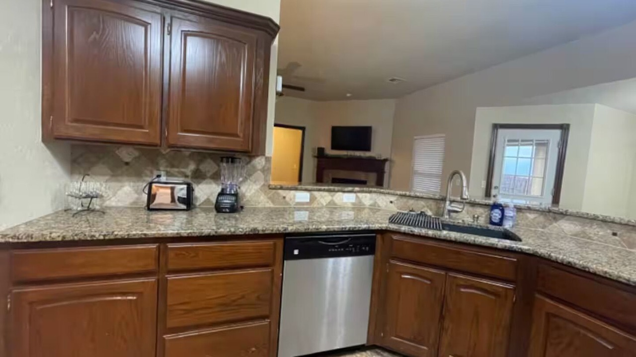 Photo of Kitchen in Lawton