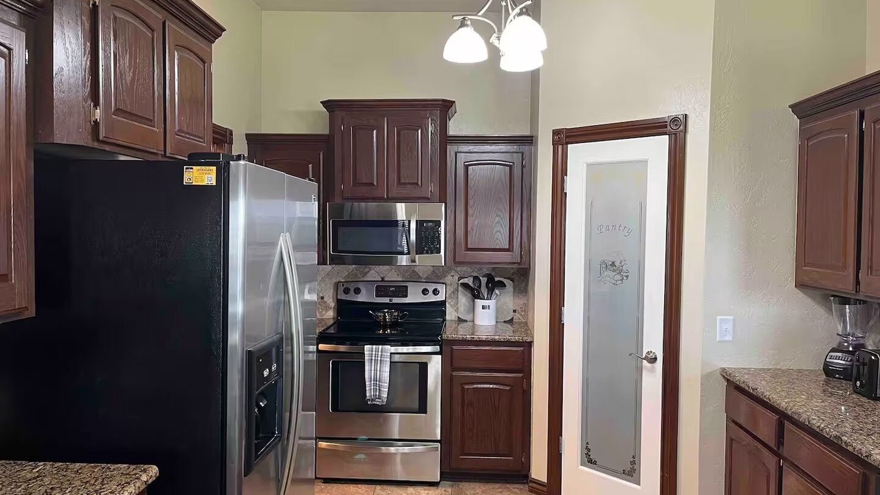 Photo of Kitchen in Lawton