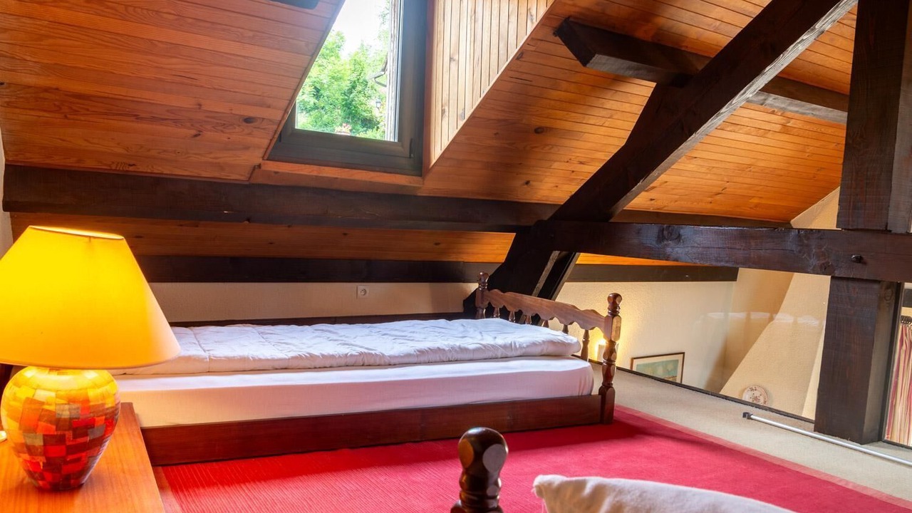 Photo of Bedroom in Esclanedes