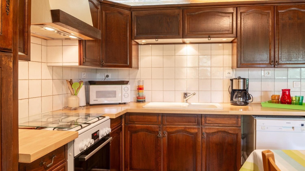 Photo of Kitchen in Esclanedes