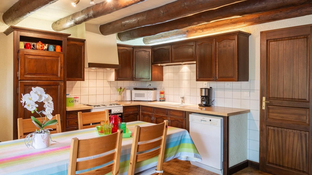 Photo of Kitchen in Esclanedes