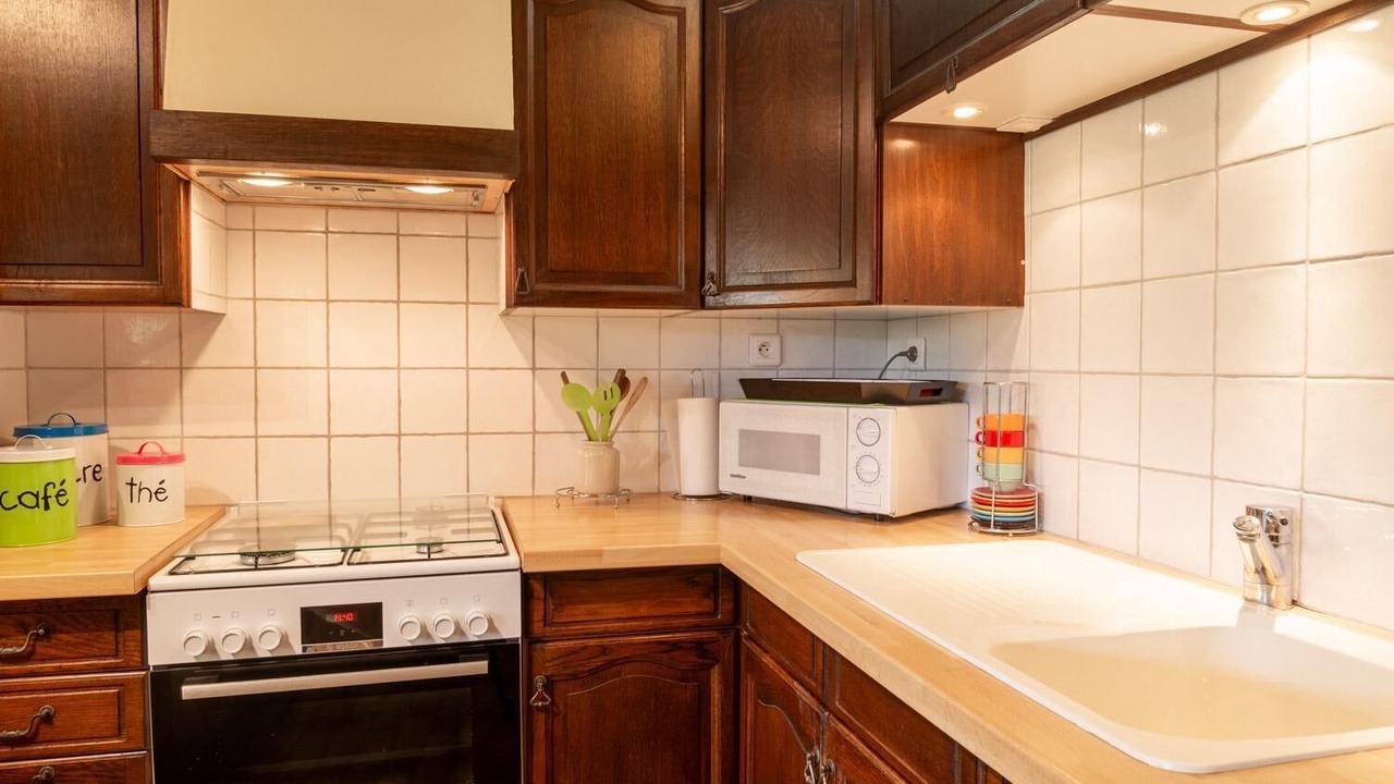 Photo of Kitchen in Esclanedes