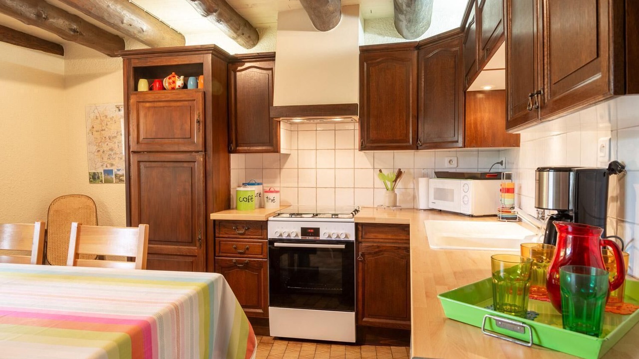 Photo of Kitchen in Esclanedes
