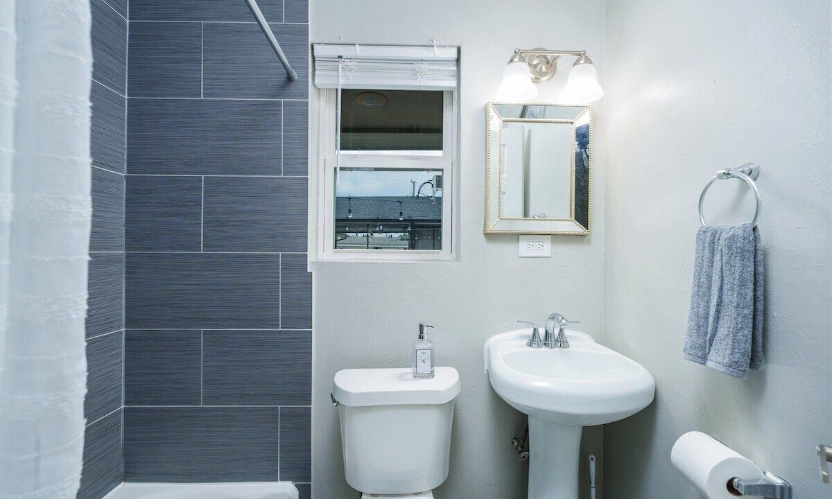 Photo of Bathroom in Old East Dallas