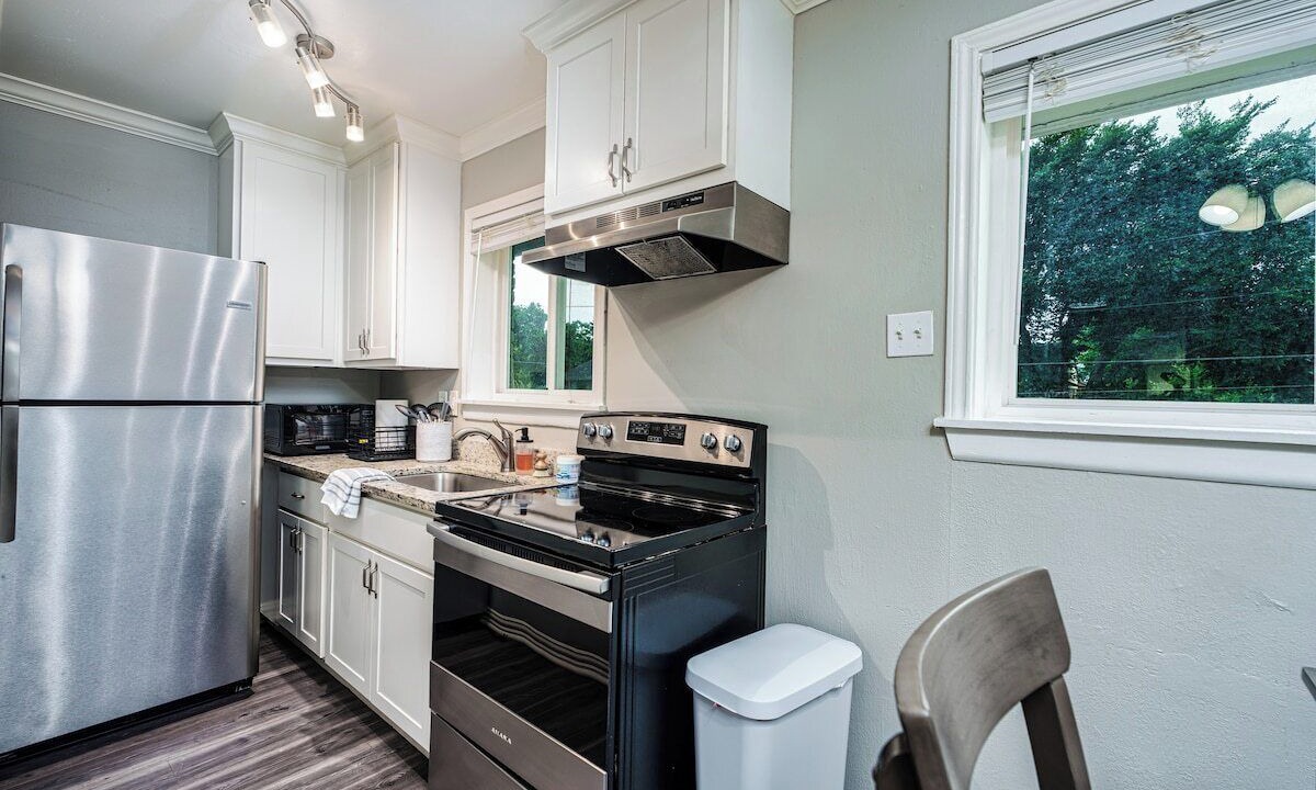 Photo of Kitchen in Old East Dallas