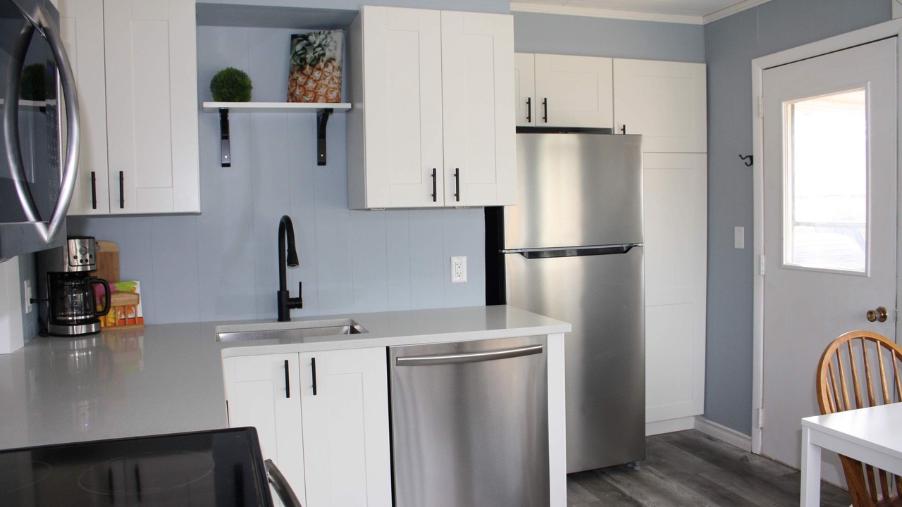 Photo of Kitchen in Grand Bend