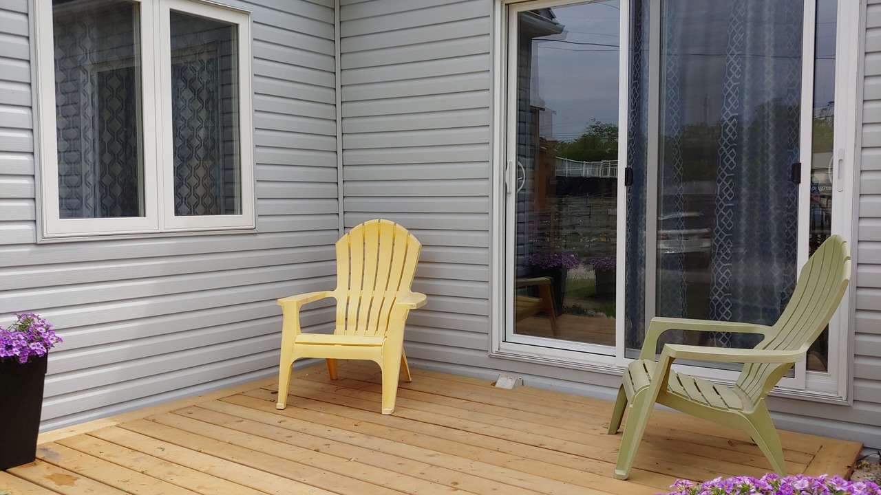 Photo of Patio Balcony in Grand Bend