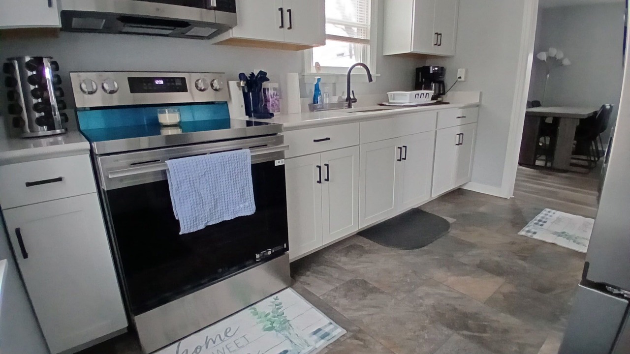 Photo of Kitchen in Plattsburgh