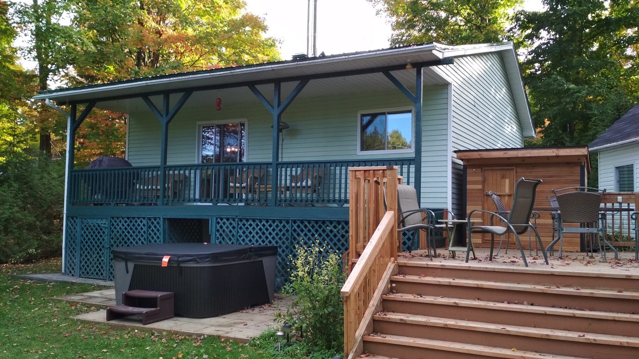 Photo of Patio Balcony in Saint-Andre-Avellin