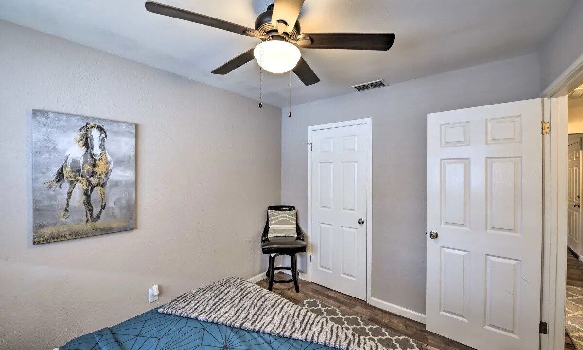 Photo of Bedroom in Sacramento