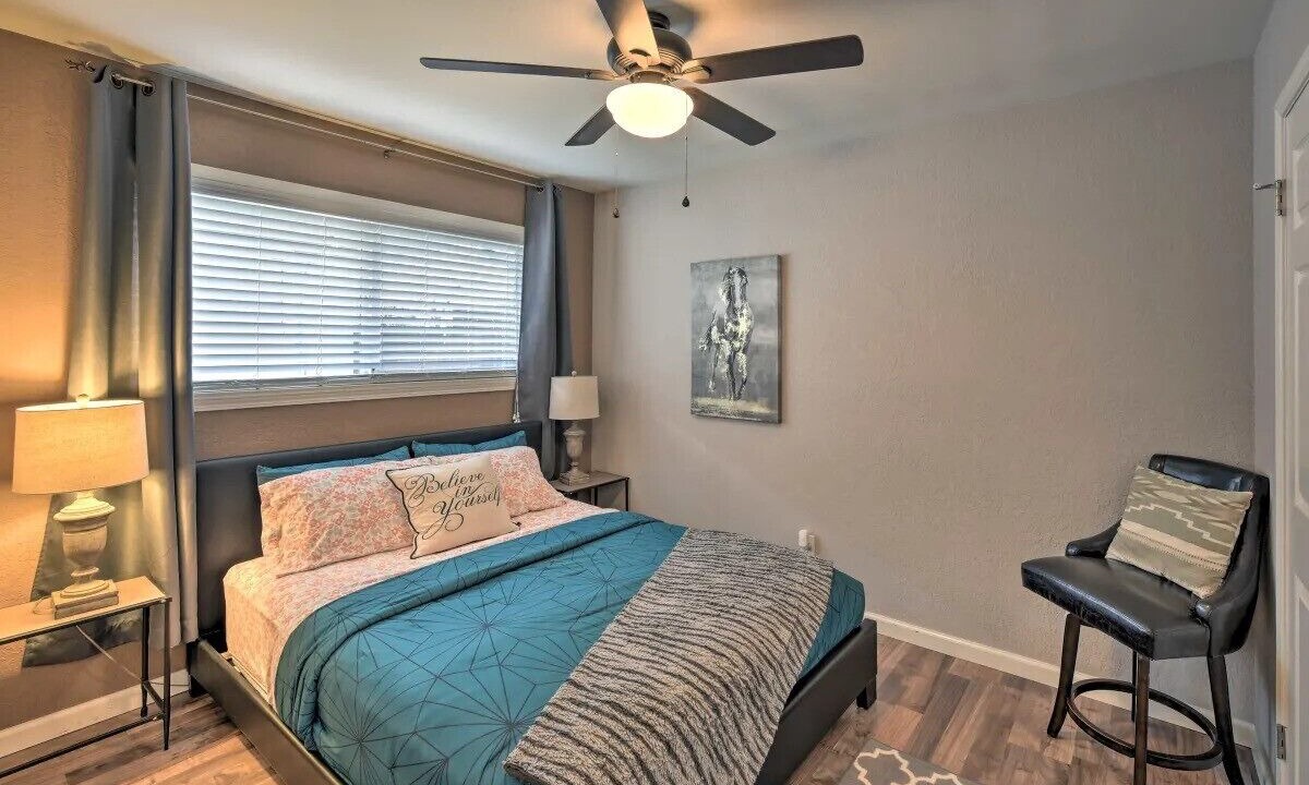 Photo of Bedroom in Sacramento