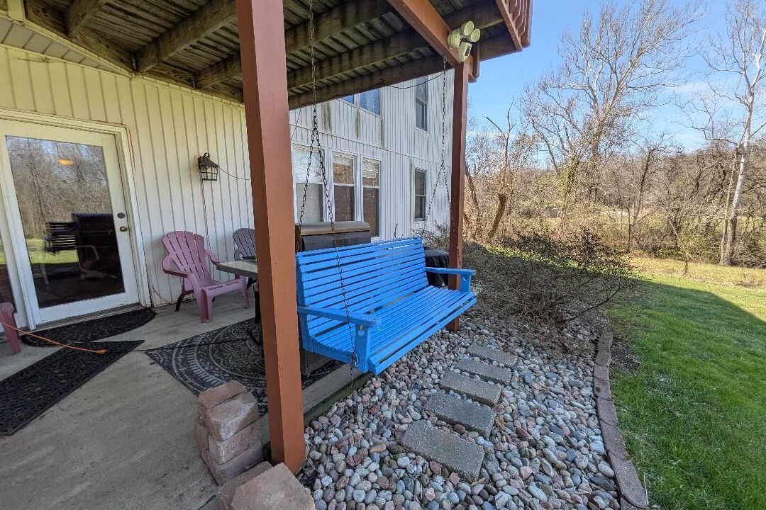 Photo of Patio Balcony in Blue Springs