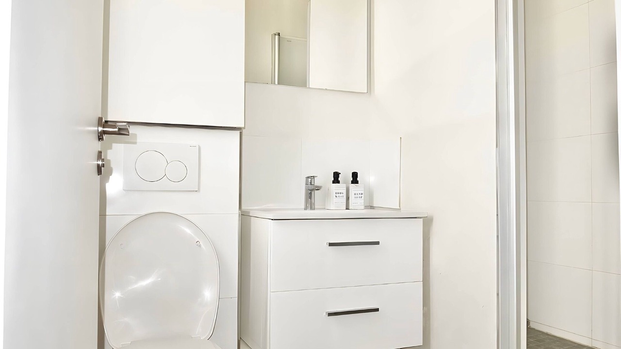Photo of Bathroom in Enghien-les-Bains