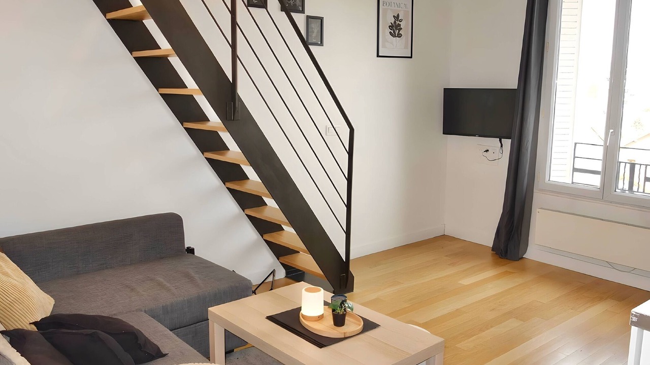 Photo of Livingroom in Enghien-les-Bains